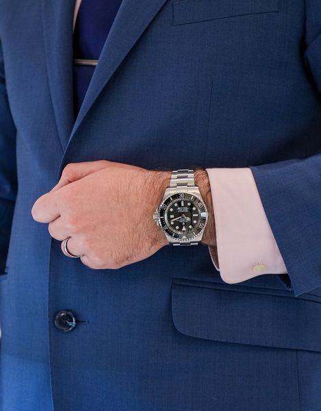 Rolex Deepsea 126660